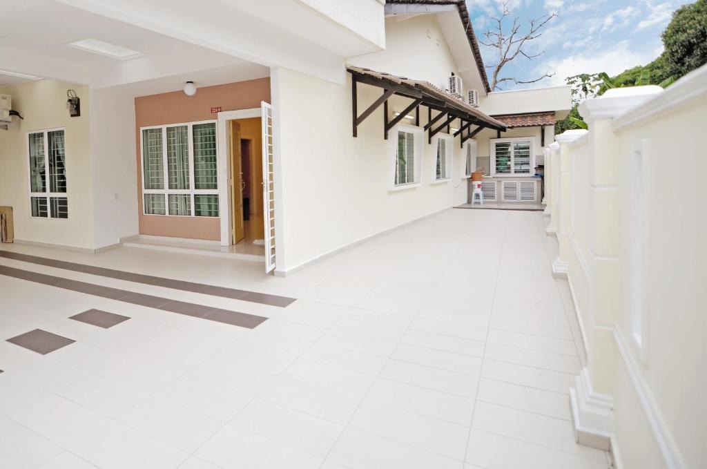 Stradford Stay Melaka Εξωτερικό φωτογραφία